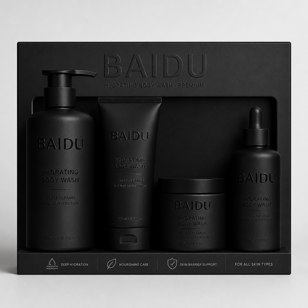 Hydrating Body Wash